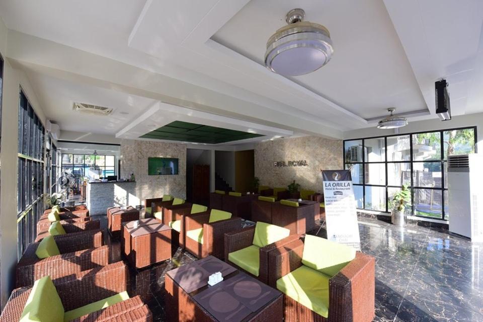 Hotel La Orilla 穆扎法拉巴德 外观 照片