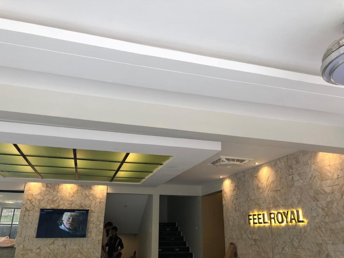 Hotel La Orilla 穆扎法拉巴德 外观 照片