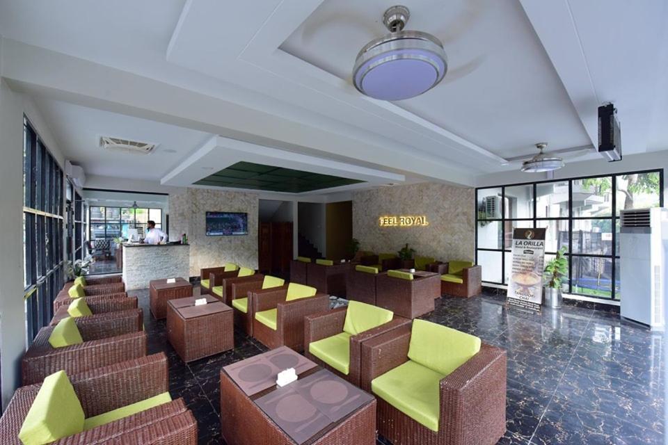 Hotel La Orilla 穆扎法拉巴德 外观 照片